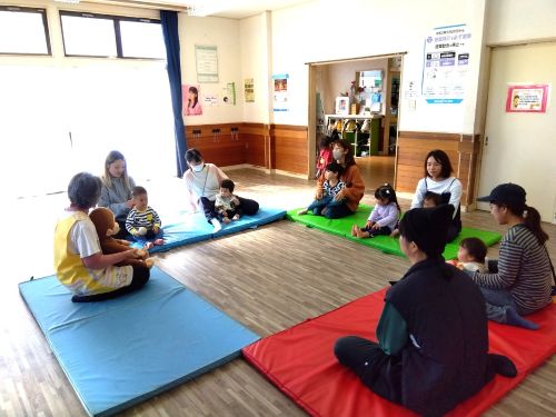 わらべうた 金曜日