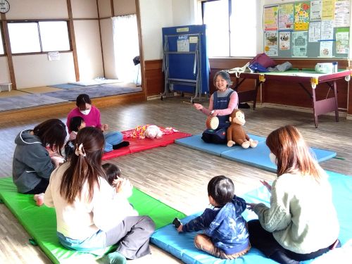 わらべうた(金曜日)