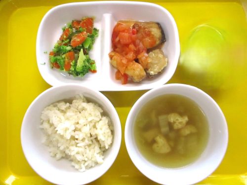 2月27日「れんげ組調理体験」