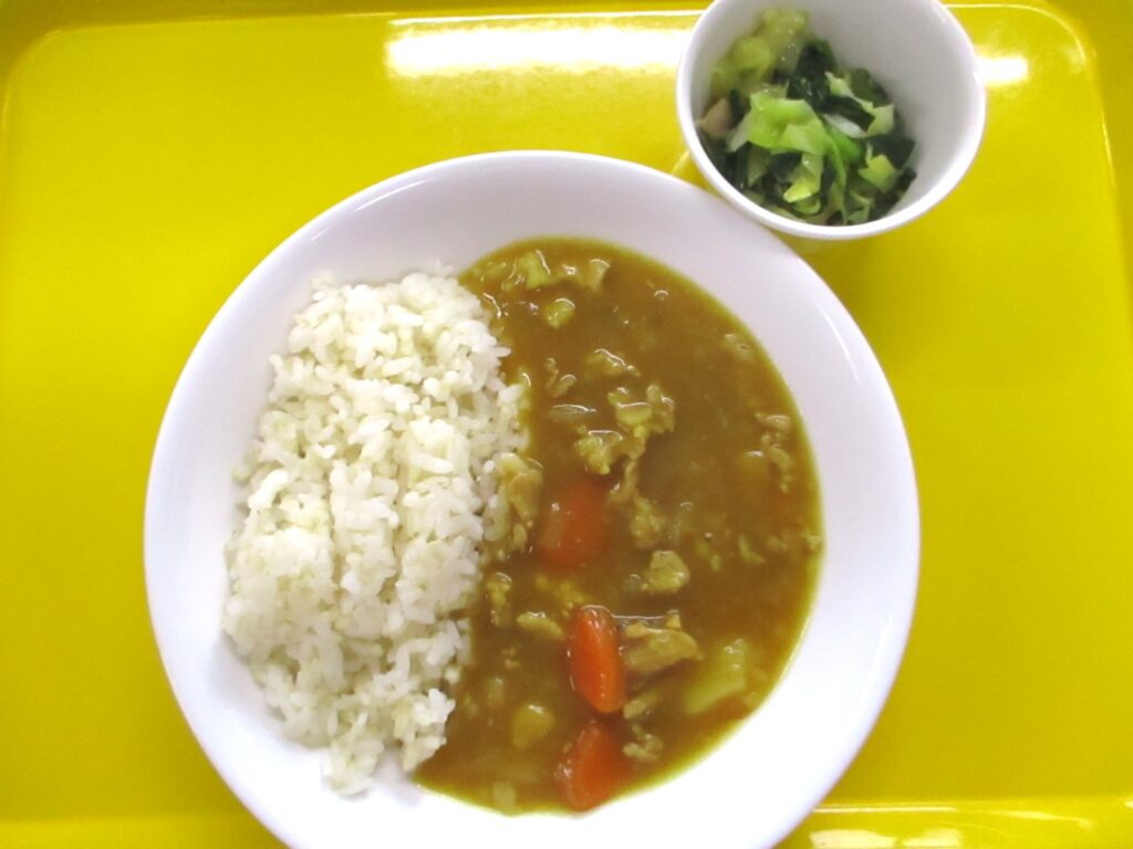 2月24日(火)~米とぎ~