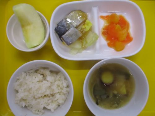 2月25日(水) れんげ組調理体験 & 米とぎ