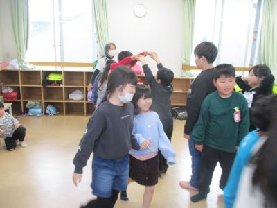 3月の学童つうしん&くいしんぼう通信