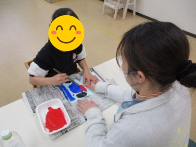 オニのパンツを作ろう!👹